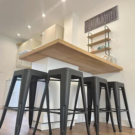 Appartement Le Havre Provencal - Parking Inclus