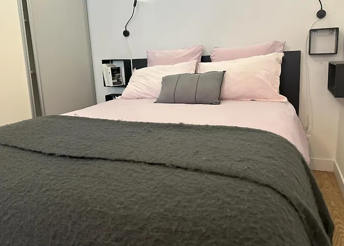 Appartement Le Havre Provencal - Parking Inclus Manosque