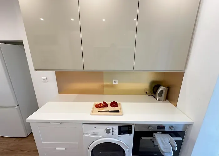 Appartement Le Havre Provencal - Parking Inclus *