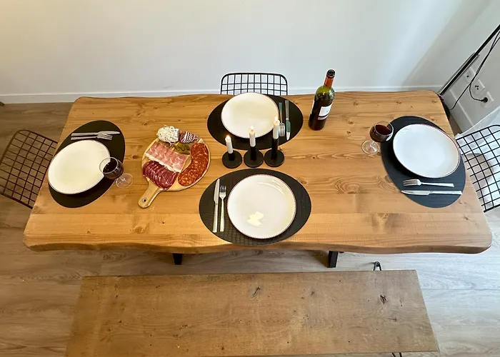 Le Havre Provencal - Parking Inclus Appartement