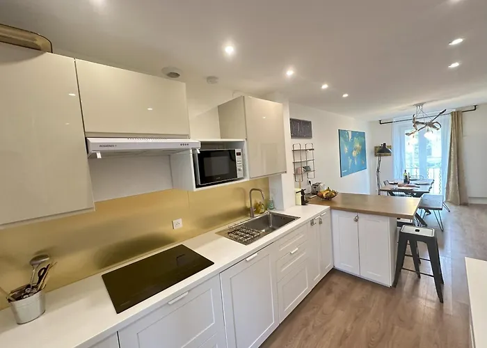 Le Havre Provencal - Parking Inclus Appartement *