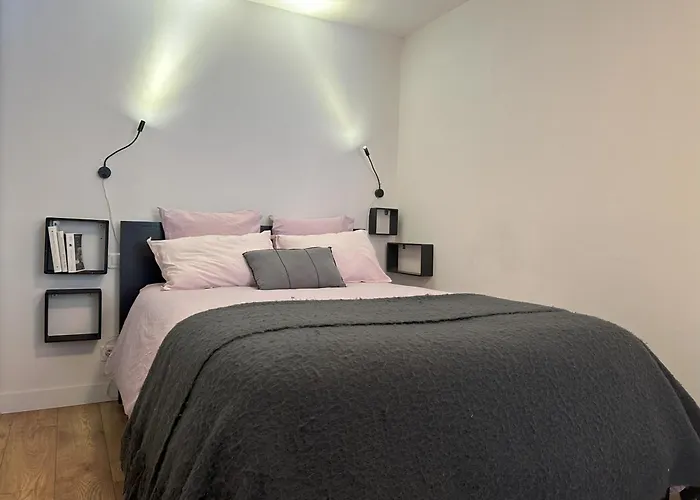 Appartement Le Havre Provencal - Parking Inclus Manosque