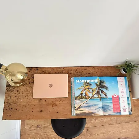 Le Havre Provencal - Parking Inclus Lägenhet *