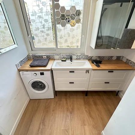 Le Havre Provencal - Parking Inclus Lägenhet *