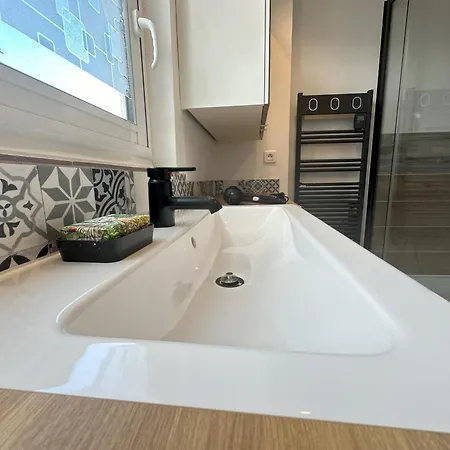 Lägenhet Le Havre Provencal - Parking Inclus