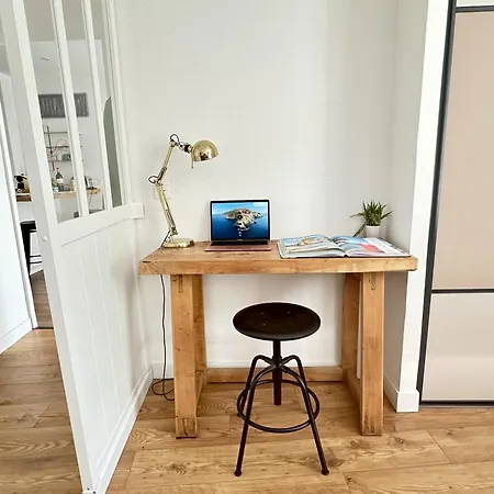 Apartman Le Havre Provencal - Parking Inclus *