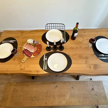 Le Havre Provencal - Parking Inclus Apartman