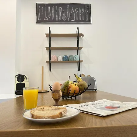 Le Havre Provencal - Parking Inclus Lägenhet